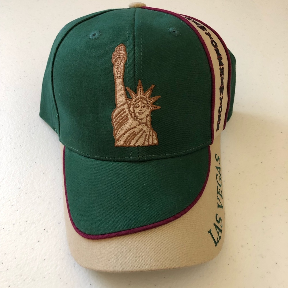 HOST Pick💃🏽 New York New York Cap
